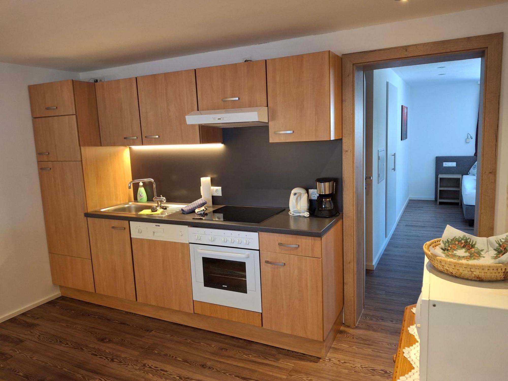 Daarhof Apartment Ваграйн Екстериор снимка